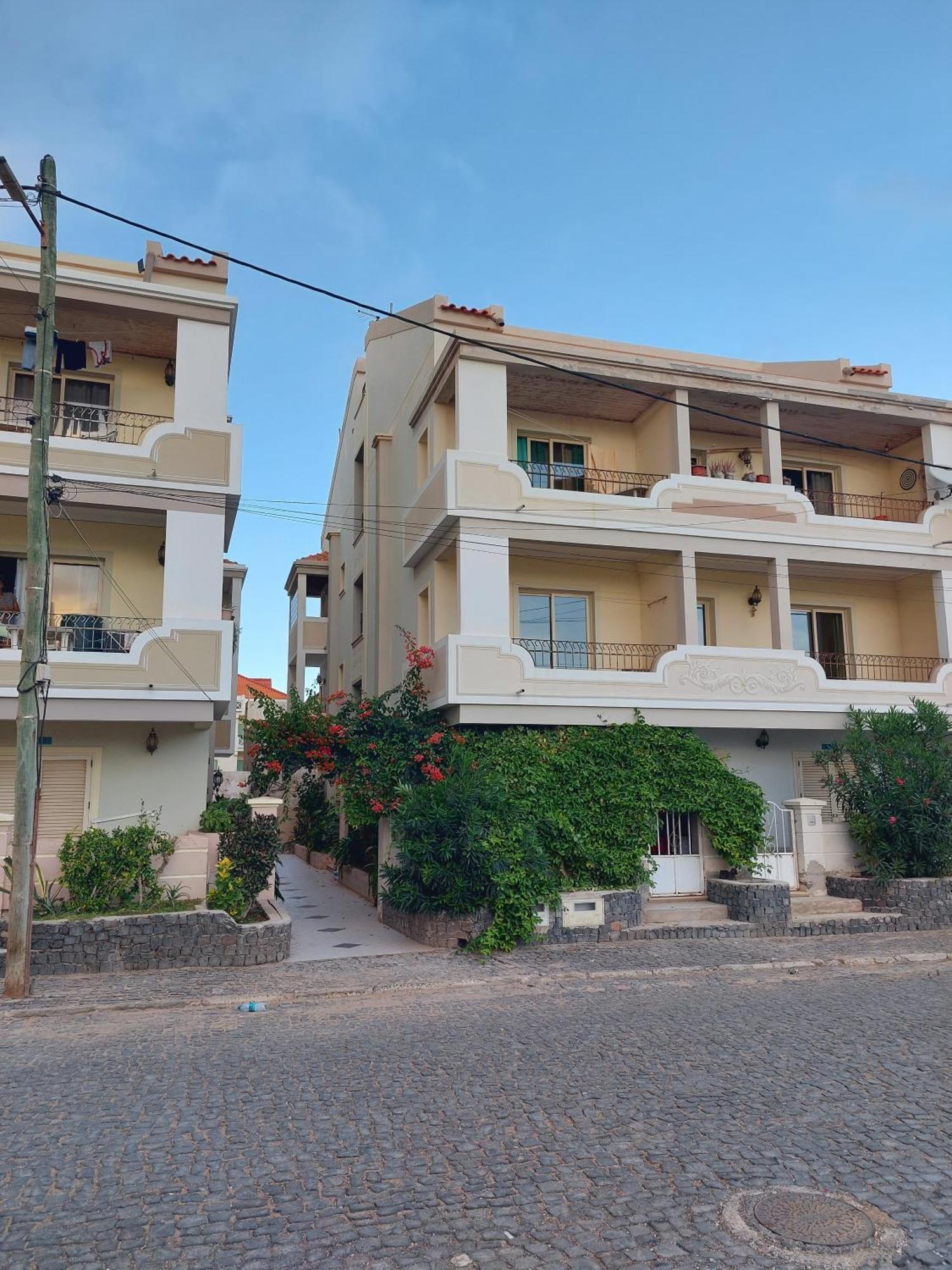 Apartamento Antunes Santa Maria Buitenkant foto
