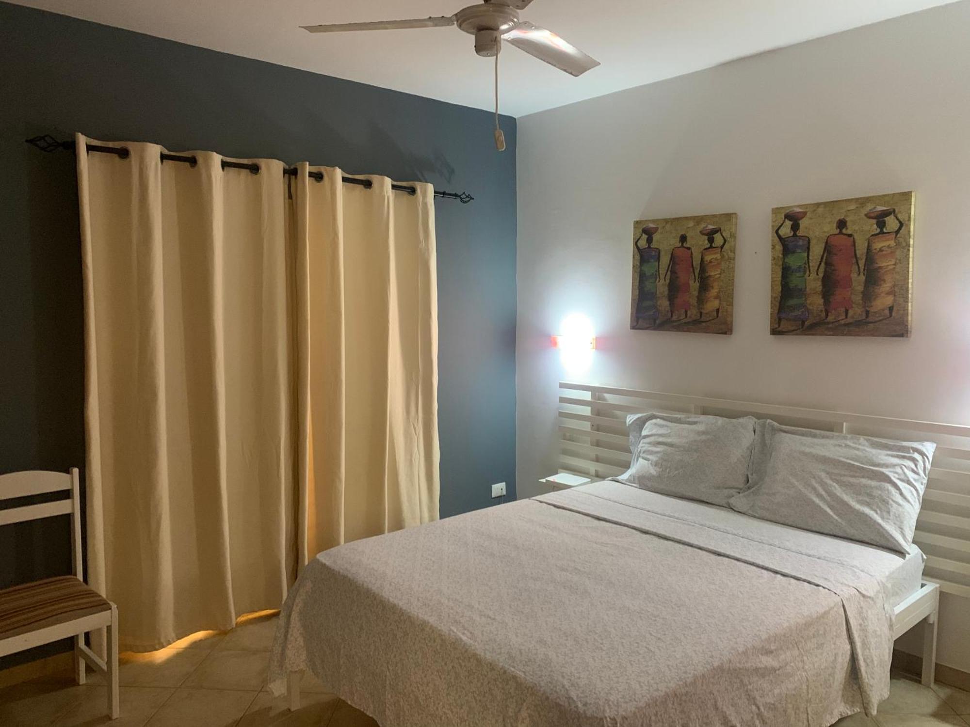 Apartamento Antunes Santa Maria Buitenkant foto