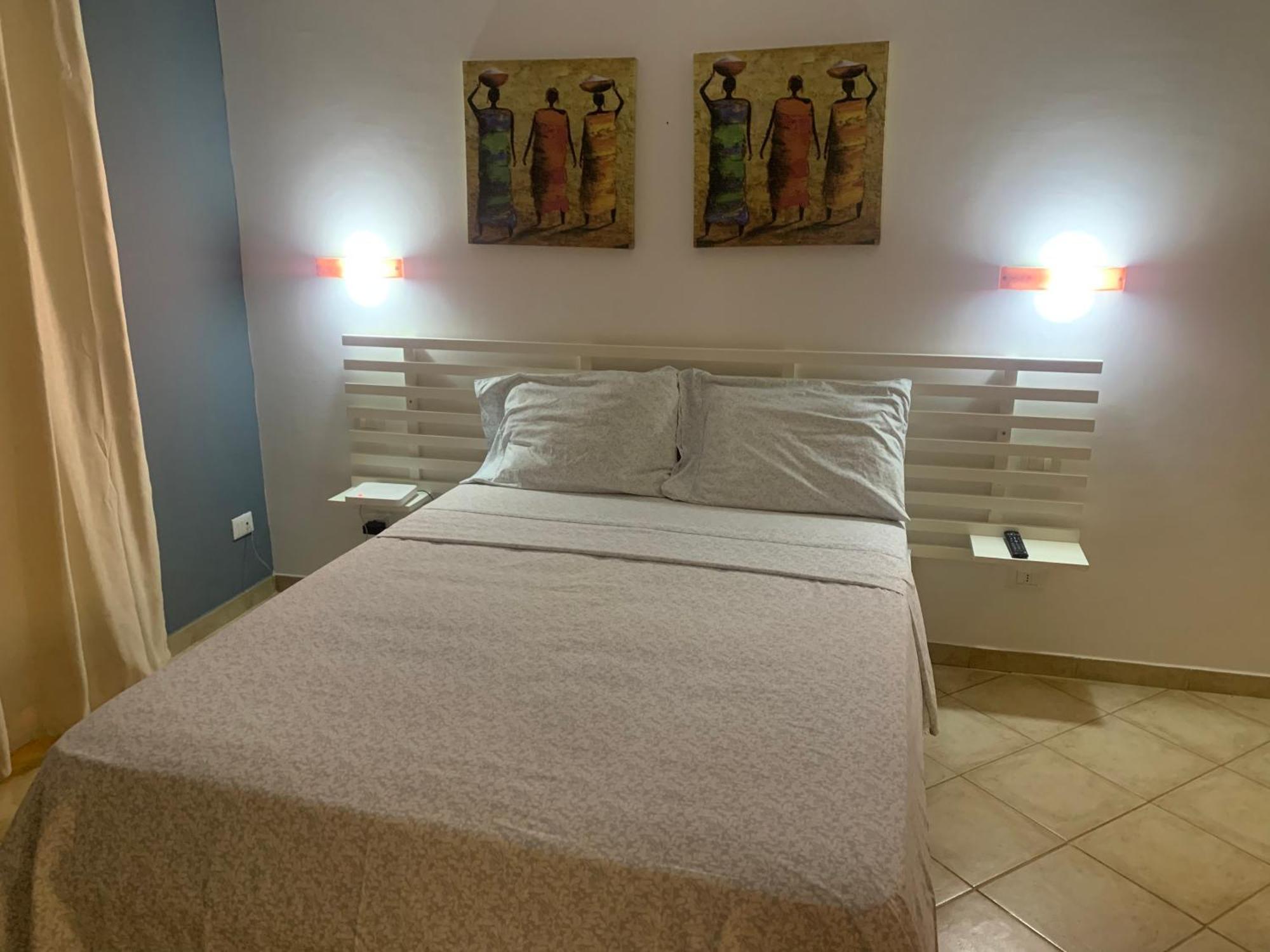 Apartamento Antunes Santa Maria Buitenkant foto