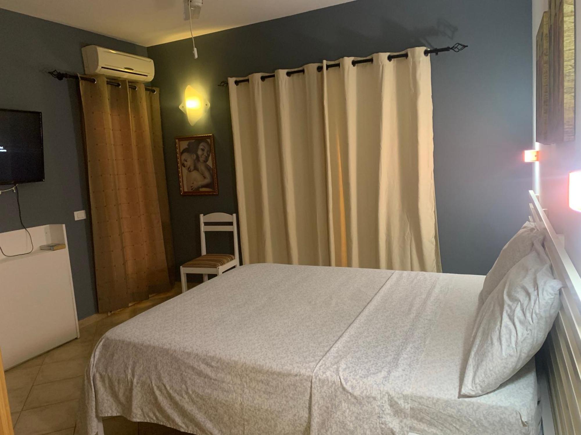 Apartamento Antunes Santa Maria Buitenkant foto